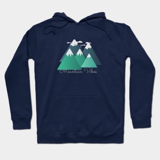 Mountain Vibes Hoodie